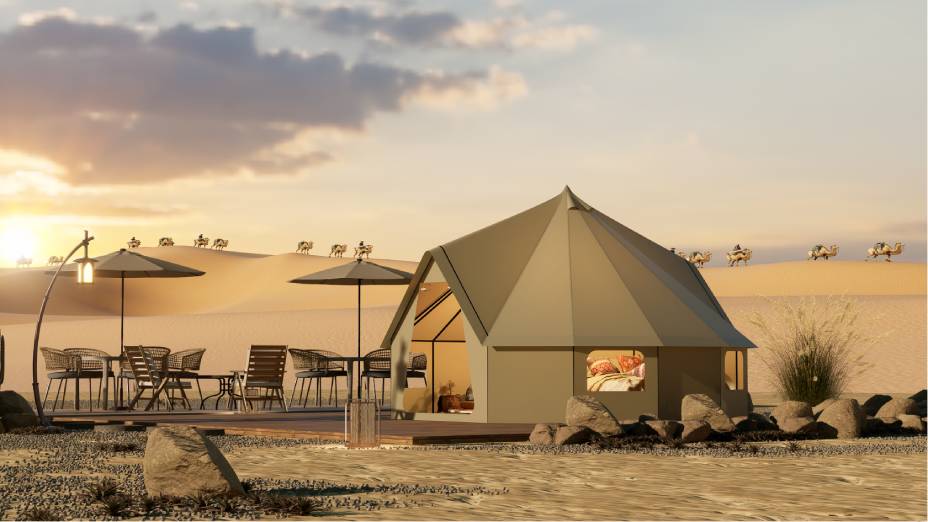 吴兴区露营酒店帐篷厂家