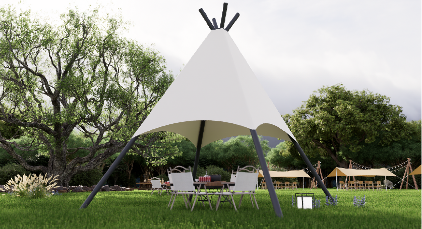 吴兴区营地帐篷厂家：聚焦场景创新，引领露营经济新潮流