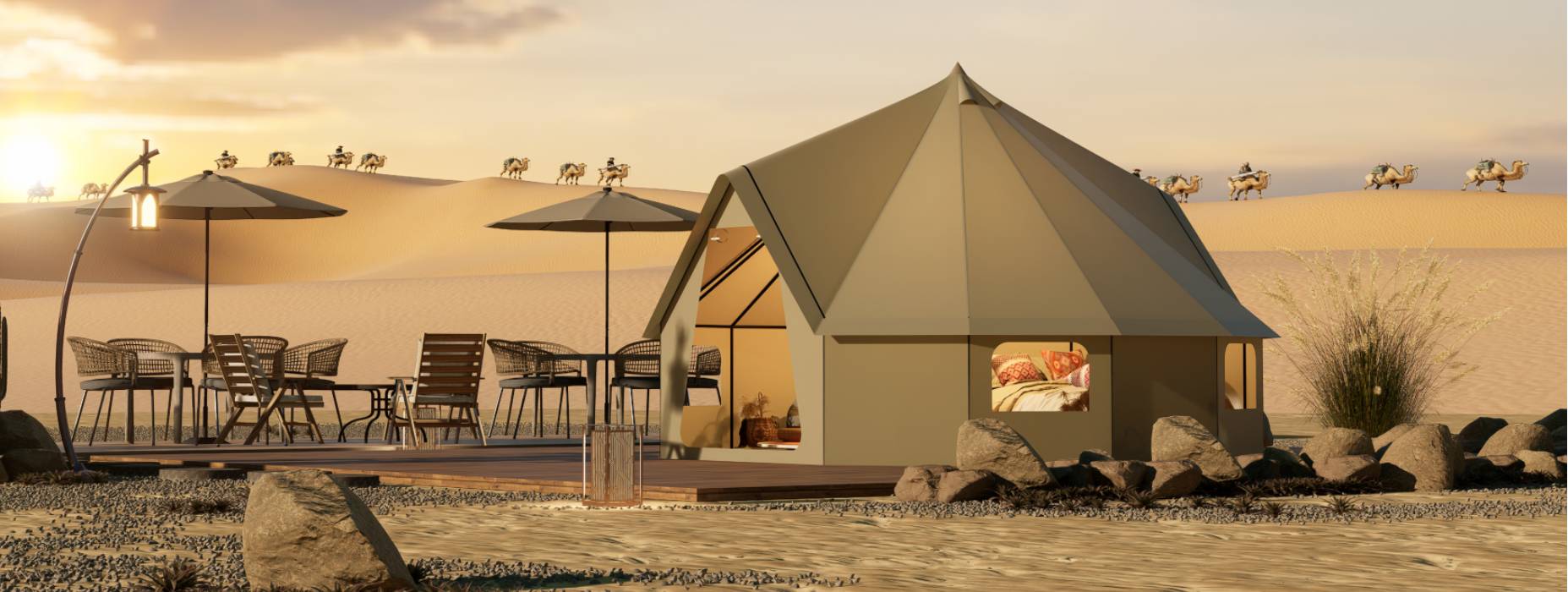 吴兴区露营酒店帐篷产品